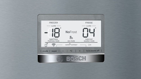 Холодильник BOSCH KGN39HI3AR