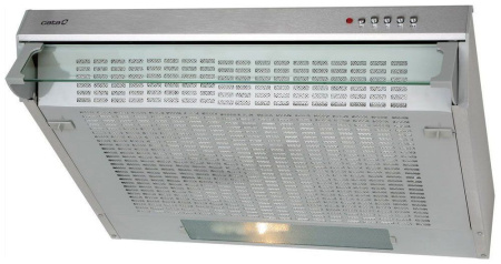 Вытяжка под шкаф CATA F 2060 INOX/B
