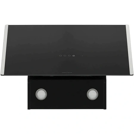 Вытяжка KRONA GABRIELE E 600 black/inox 2 S