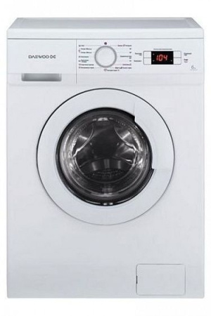 Стиральная машина DAEWOO dwd-m1054