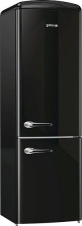 Холодильник GORENJE ORK192BK