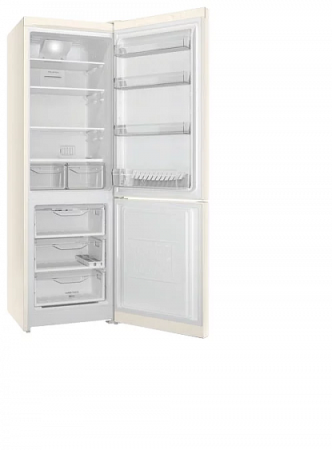 Двухкамерный холодильник DON R 226 графит