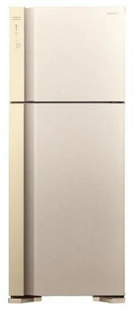 Холодильник HITACHI R-V 542 PU7 BEG бежевый