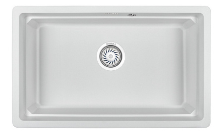 Кухонная мойка GRANULA KS-7303U арктик