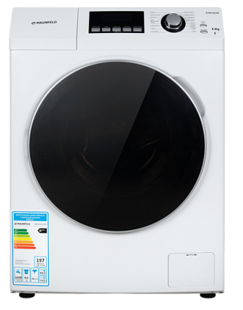 Стиральная машина MAUNFELD MFWM10852WS