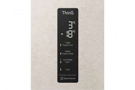 Холодильник LG GA-B509CEQM