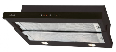 Вытяжка CATA tf 3600 black