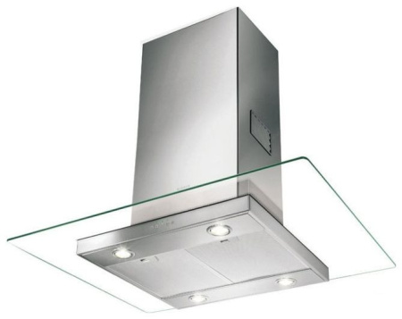 Вытяжка Faber GLASSY ISOLA/SP EG8 X/V A90