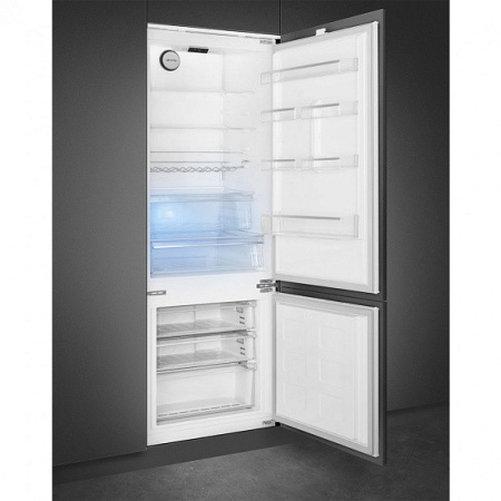 Холодильник SMEG C875TNE — фото