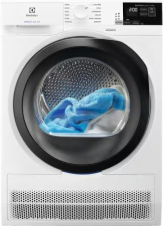 Сушильная машина ELECTROLUX EW6C4753CB