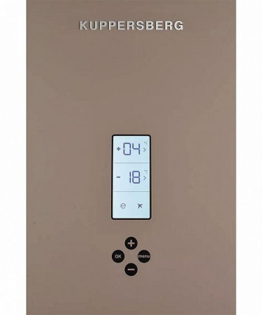 Холодильник KUPPERSBERG NRV 192 BRG