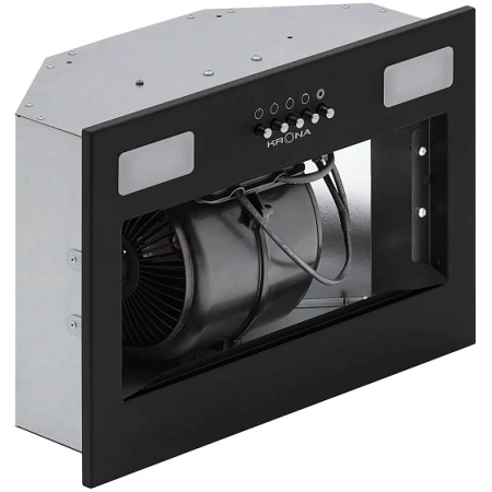 Вытяжка KRONA KATE 400 BLACK PB