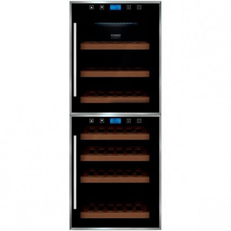 Винный шкаф CASO WineComfort Touch 38-2D