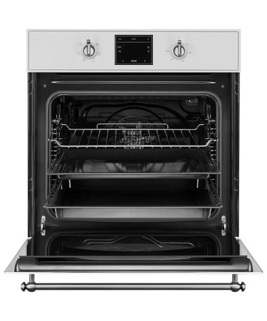 Духовой шкаф KUPPERSBERG SR 615 W Silver