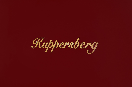 Холодильник KUPPERSBERG nrs 1857 bor bronze