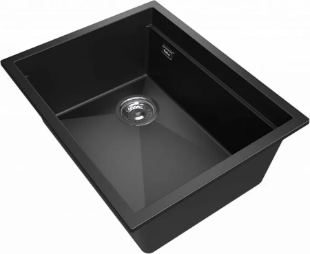 Кухонная мойка RIVELATO LINO 554-L antracite