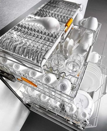Посудомоечная машина MIELE g 6572 scvi