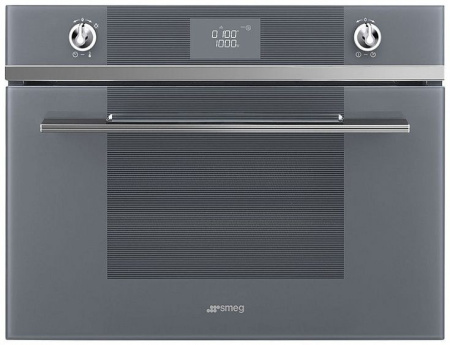 Встраиваемая микроволновая печь SMEG SF4102MS