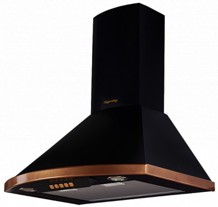 Вытяжка KUPPERSBERG BONA 60 B Bronze