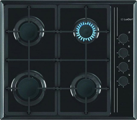 Варочная поверхность LUXDORF H60Q40B550