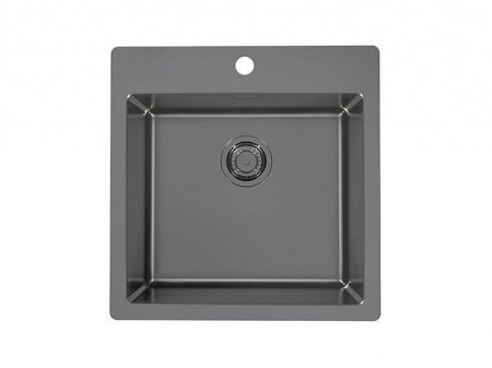 Кухонная мойка ALVEUS Pure Monarch 30 Anthracite-90 Fs 1106868