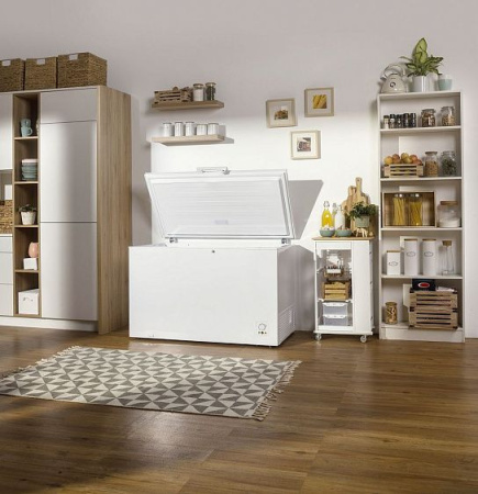 Морозильник-ларь GORENJE FH401CW