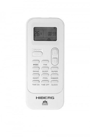 Сплит-система HIBERG AC-09 ELITE invertor