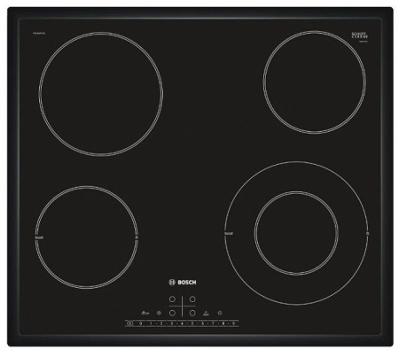 Электрическая поверхность BOSCH PKF646FP1