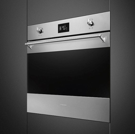 Духовой шкаф SMEG SF7390X