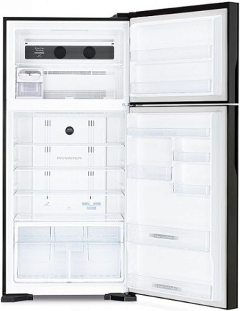Холодильник HITACHI r-vg662 pu3 ggr