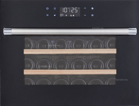 Винный шкаф TEMPTECH OBI45SB-T