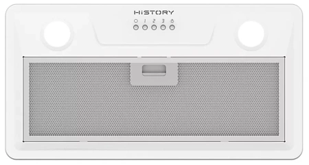 Вытяжка HiSTORY CI68B1 FWH