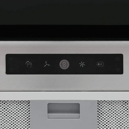 Вытяжка KRONA ISIDA 600 inox SGC