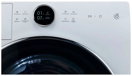 Стиральная машина WHIRLPOOL WM E104A W RU