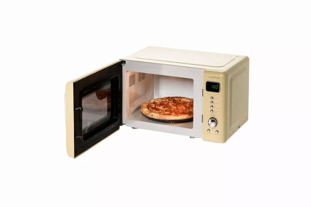 Микроволновая печь HARPER HMW-20ST04 бежевый