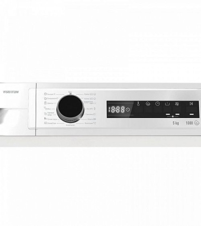 Стиральная машина VESTFROST VFSR510T20W