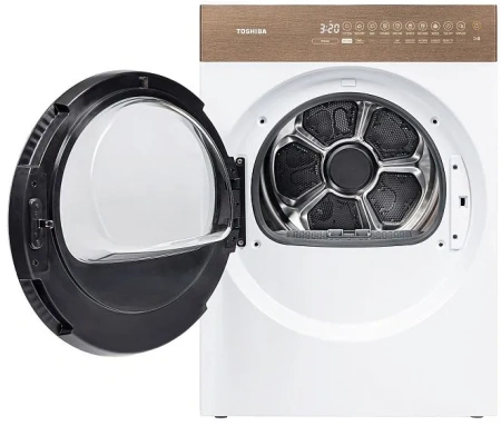 Сушильная машина TOSHIBA TD-T37BS100HWRU (WT)