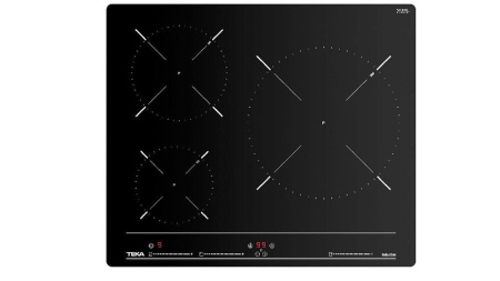 Варочная поверхность TEKA IBC 63010 MSS BLACK (112520006)