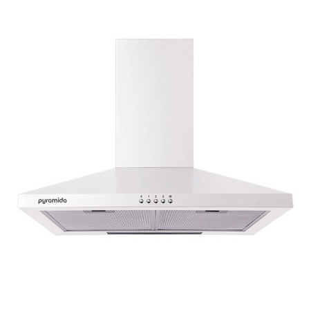 Вытяжка PYRAMIDA BF 60 M WH