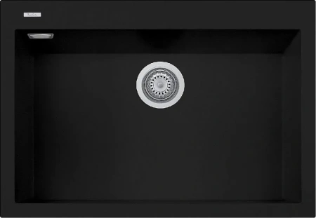 Кухонная мойка RIVELATO ZENO 7650 Nero profondo