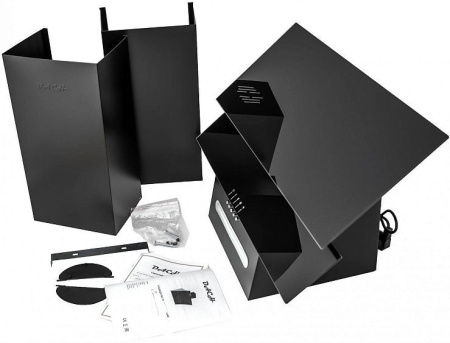 Вытяжка DACH ANGELIKA 60 black