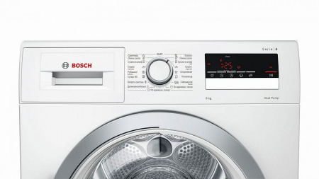 Сушильная машина BOSCH WTR85V20OE