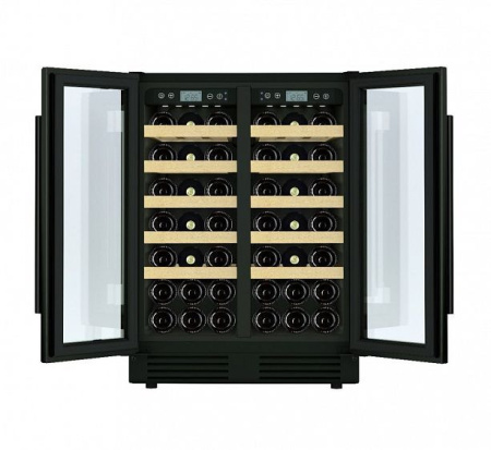 Винный шкаф CELLAR PRIVATE CP042-2TB