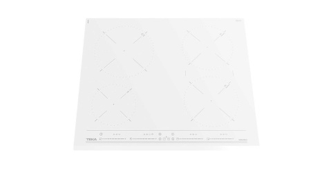 Индукционная стеклокерамич. панель TEKA IZ 6420 white