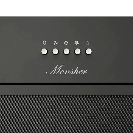 Вытяжка MONSHER AMIE 60 Noir