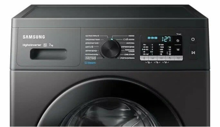 Стиральная машина SAMSUNG WW70AG5S20CXLP