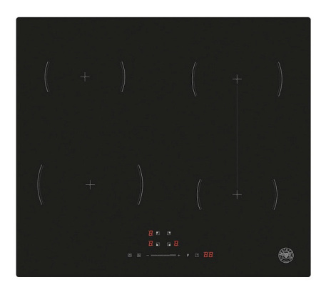 Варочная поверхность BERTAZZONI P604I1B26NV