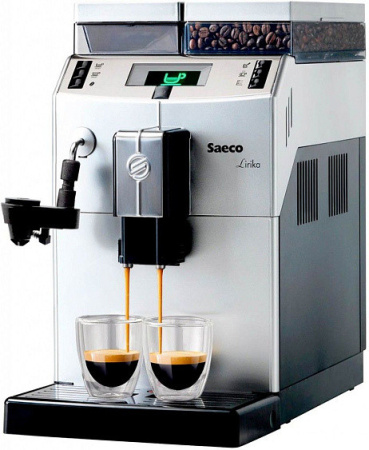 Кофемашина SAECO LIRIKA PLUS SIL