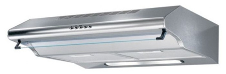 Вытяжка JET AIR sunny/60 1m inx al