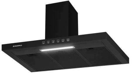 Вытяжка MAUNFELD MODERN 90 TOUCH черный